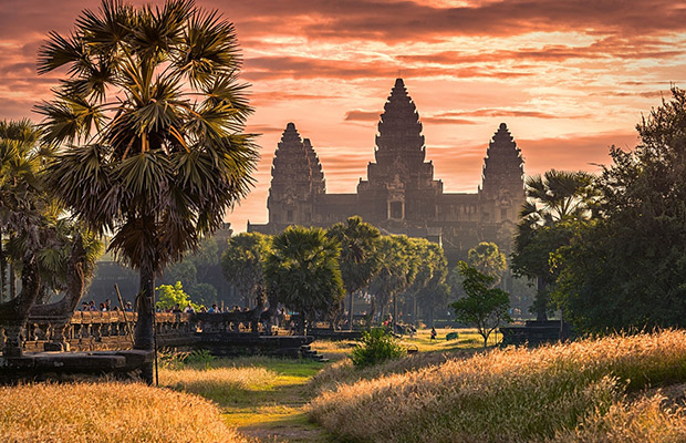 2 DAYS TOUR - ANGKOR CLASSIC