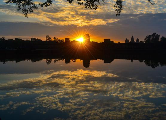 4 DAYS ANGKOR ADVENTURE TOURS