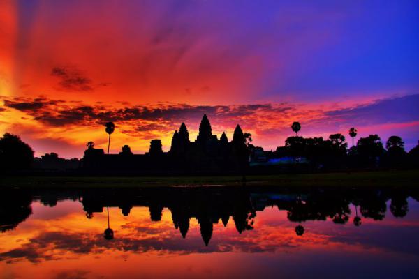 4 DAYS ANGKOR ADVENTURE TOURS