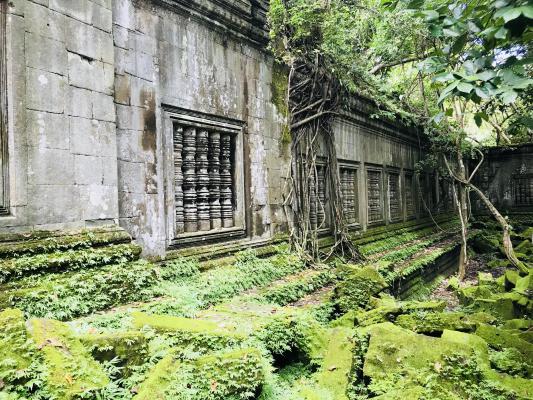 1-DAY ANGKOR TOUR & FLOATING VILLAGE