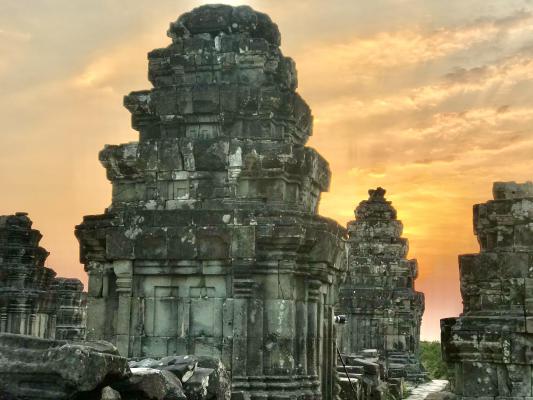 1-DAY ANGKOR SUNSET