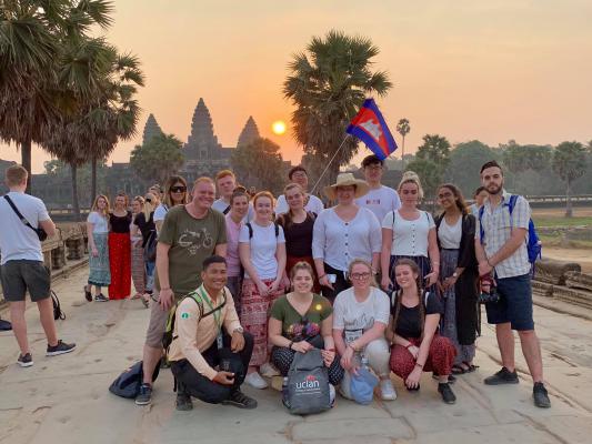 1-DAY ANGKOR SUNRISE