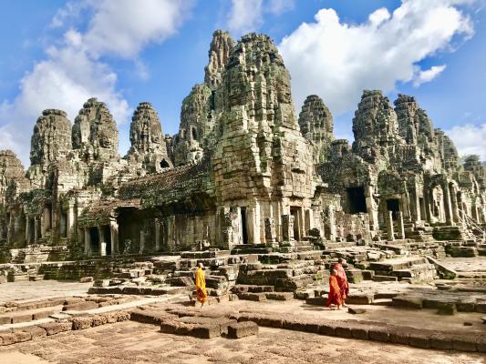 1-DAY ANGKOR SUNSET
