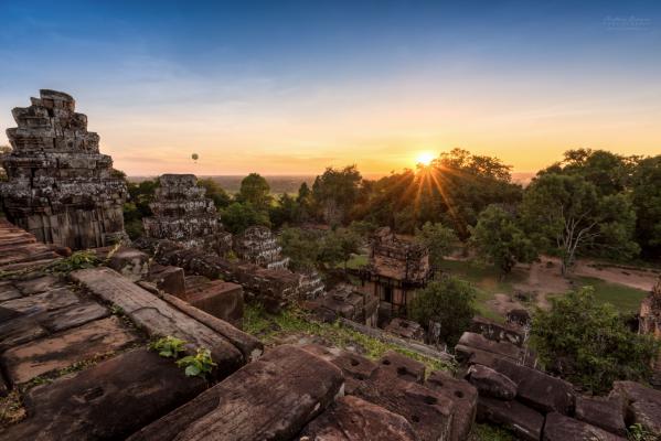 4 DAYS ANGKOR ADVENTURE TOURS