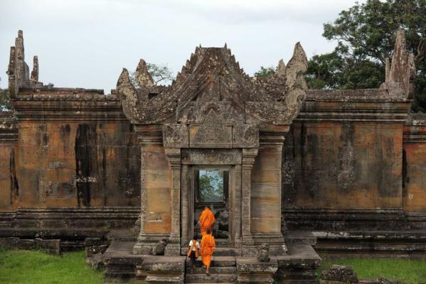 PREAH VIHEAR PRIVATE TOUR