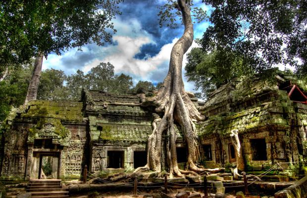 ANGKOR EXPLORE PACKAGE