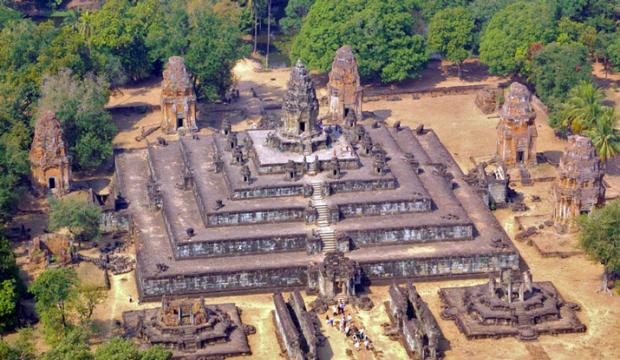Bakong Temple