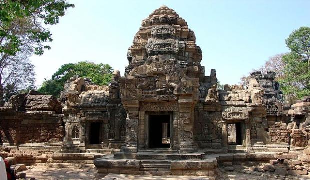 Ta Som Temple