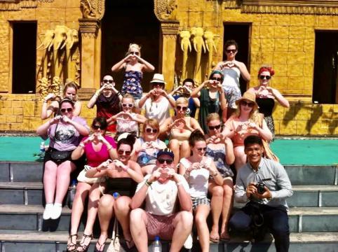 PHNOM KULEN MOUNTAIN ADVENTURE