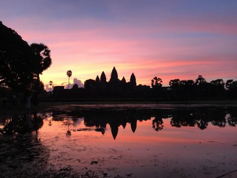 1-DAY ANGKOR SUNRISE