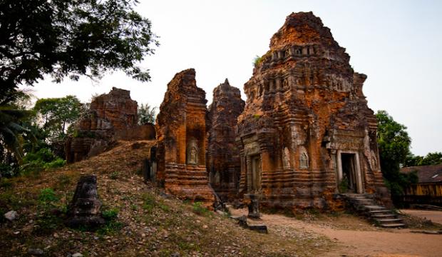 Lolei Temple