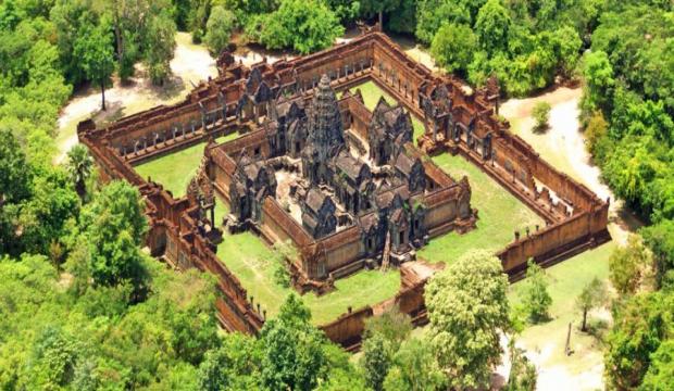Banteay Samre Temple