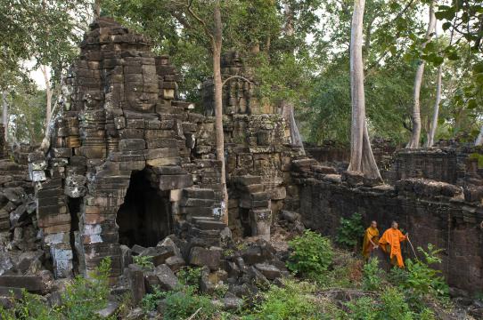BANTEAY CHHMAR PRIVATE TOUR