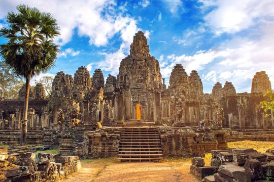 ANGKOR SUNRISE & SUNSET