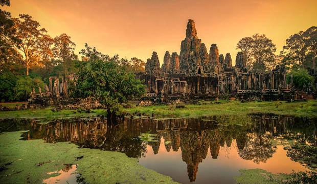 Bayon Temple