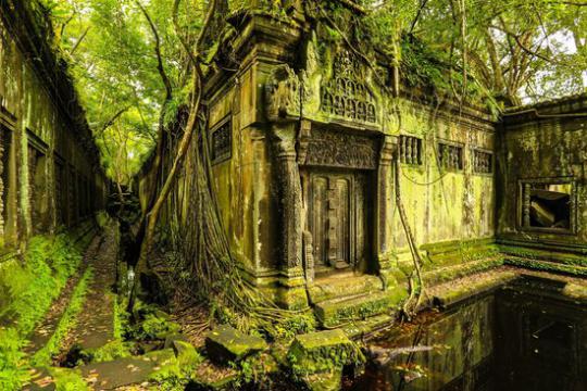 2 DAYS TOUR - ANGKOR CLASSIC