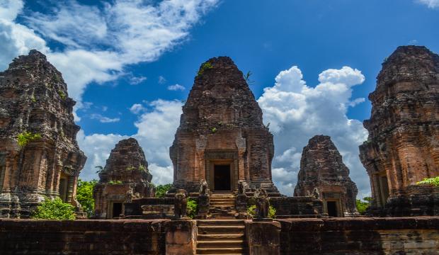 East Mebon Temple