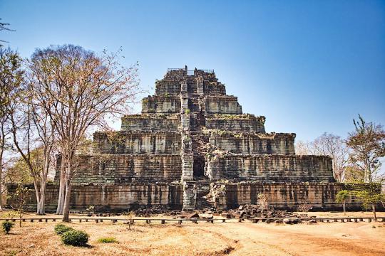 KOH KER PRIVATE TOUR