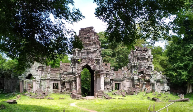 PREAH KHAN KAMPONG SVAY TOURS
