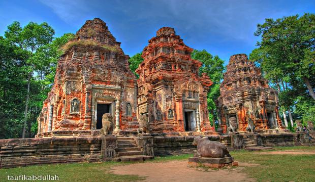 Preah Ko Temple