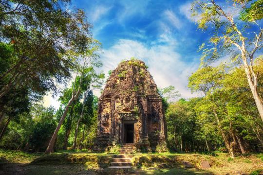 SAMBOR PREI KUK PRIVATE TOUR