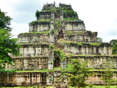 SR06-01: 6-Day Smile of Angkor Tour