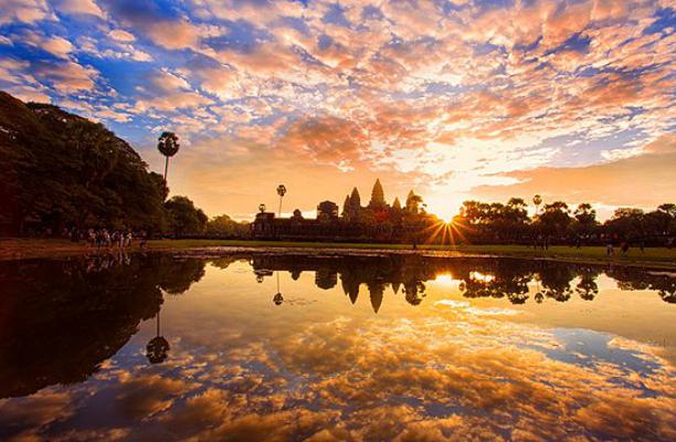 4 DAYS ANGKOR ADVENTURE TOURS