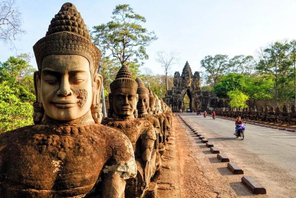 4 DAYS ANGKOR HERITAGE TOURS